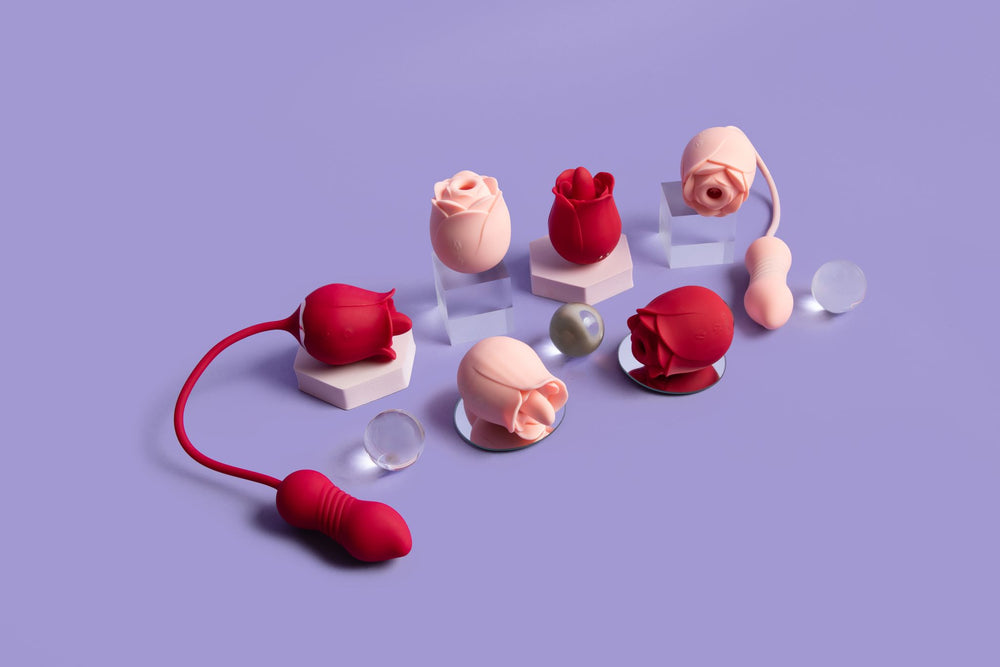 Blossom Suction Rose Toy